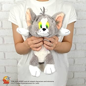 NICI トムとジェリー　キーリングマスコットと、ジェリーフィギュアポーチ　3点 キーホルダー トムとジェリー キャラクター NICI ニキ かわいい